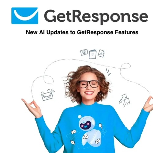 GetResponse AI Powered Tools