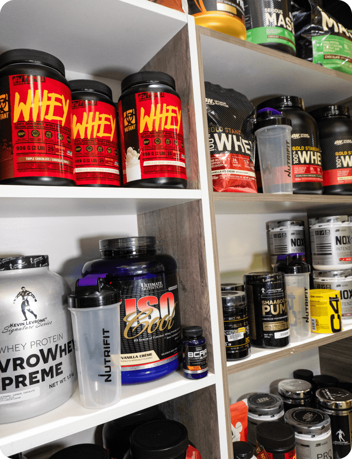 Nutrifit productos
