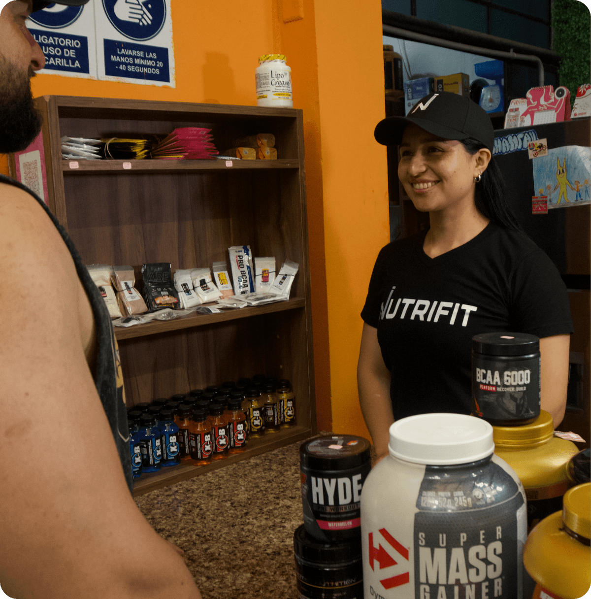 Más ventas desde tu gimnasio