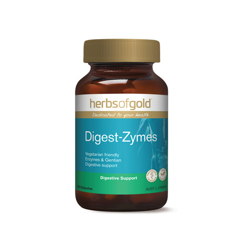 Herbs of Gold Digest-Zymes