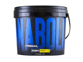 Cookies and Cream protein doughnut