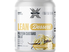 Lean Dessert Genetix