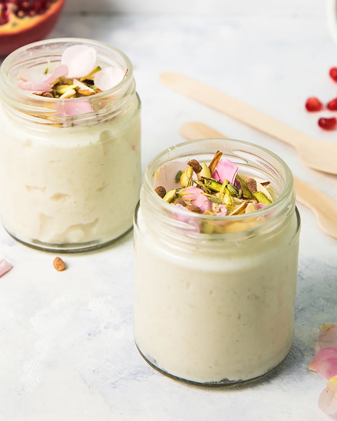 White Chocolate & Vanilla Protein Mousse – bRaw