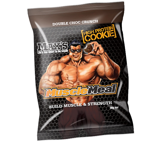 Maxs Muscle Meal Protein Cookie for Muscle