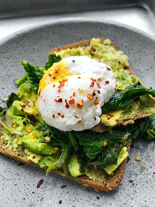 Avocado toast