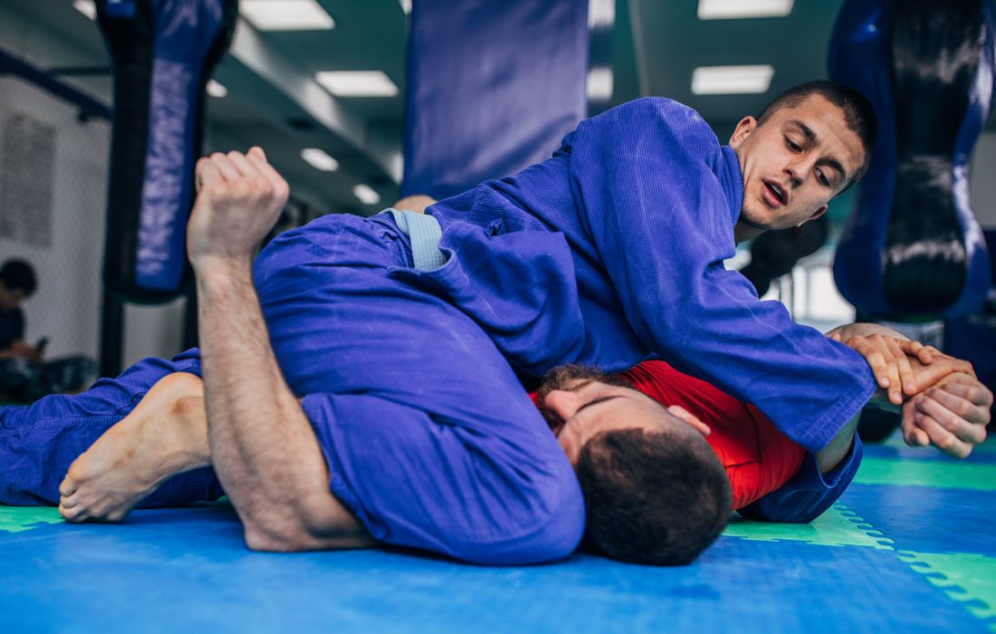 grapplingtechnique
