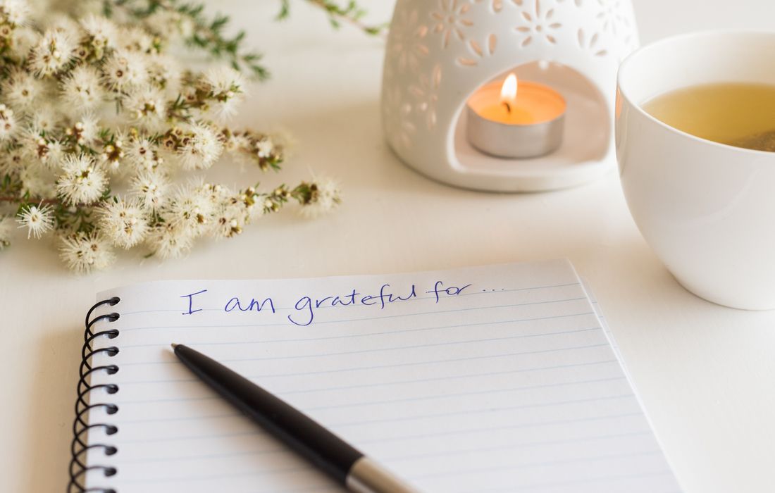 gratitude list