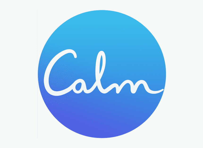 calm app logo