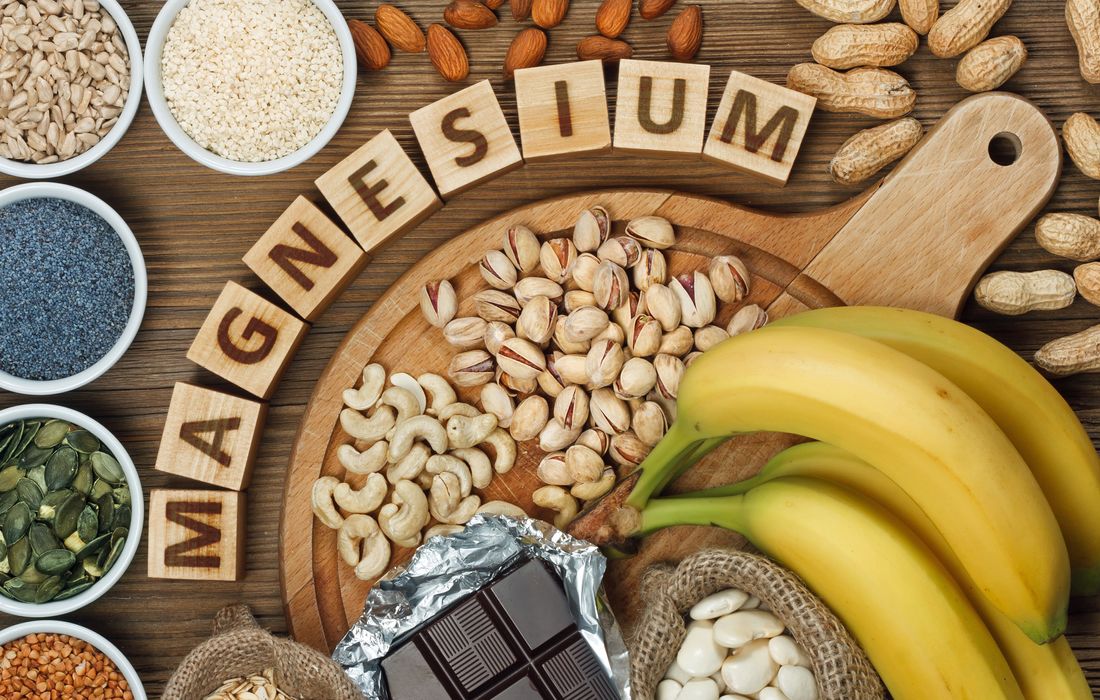 magnesium foods