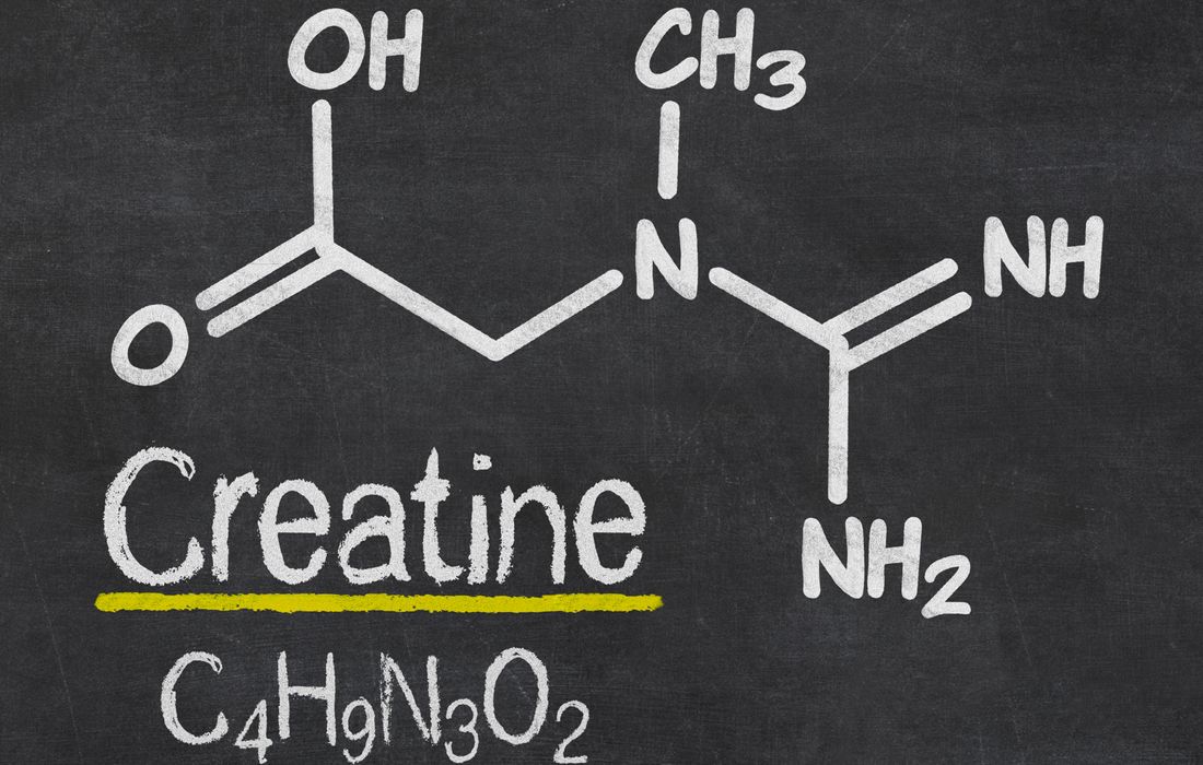 creatine formula