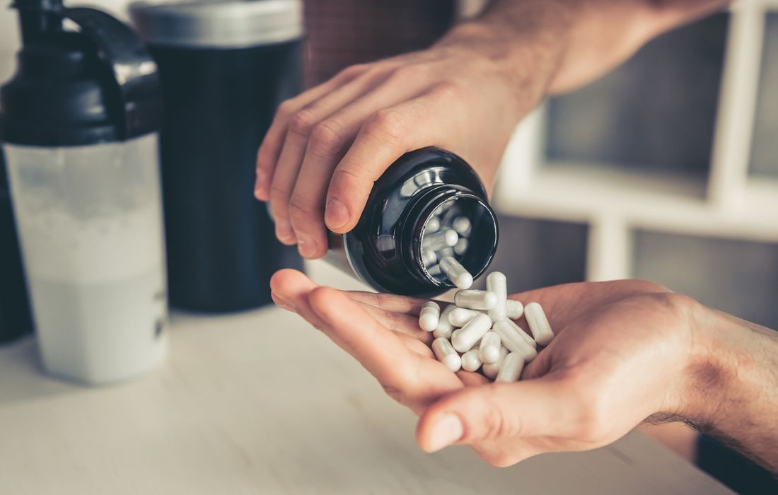 creatine capsules