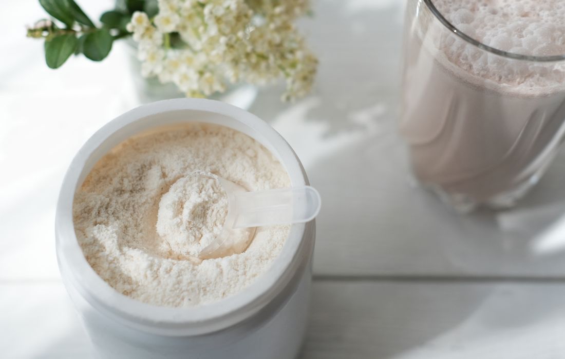 casein powder