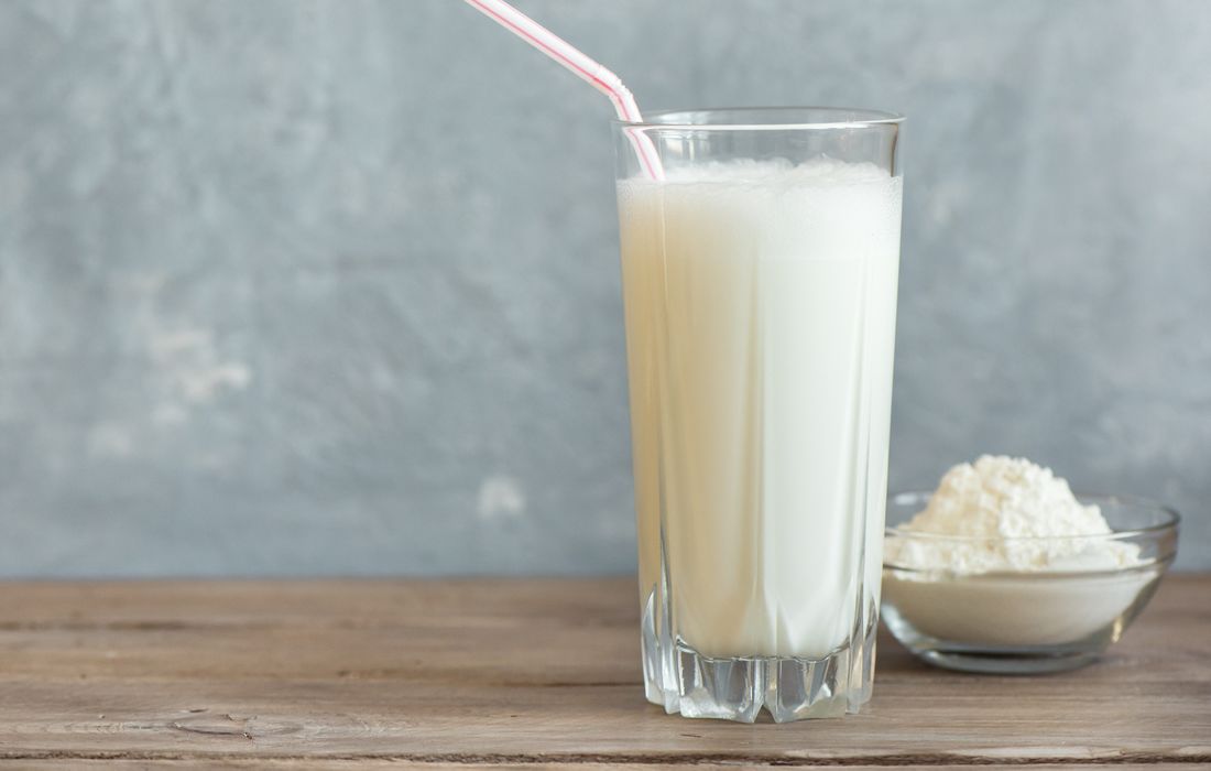 milk protein