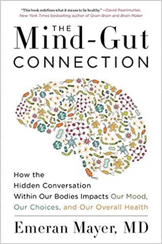 mind gut connection book