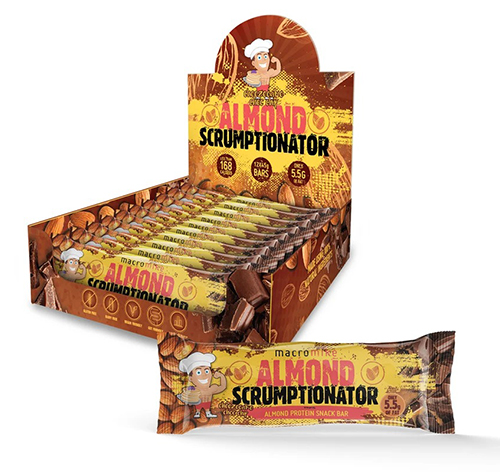 Lenny and Larrys Complete Cookie High Calorie Protein Snack