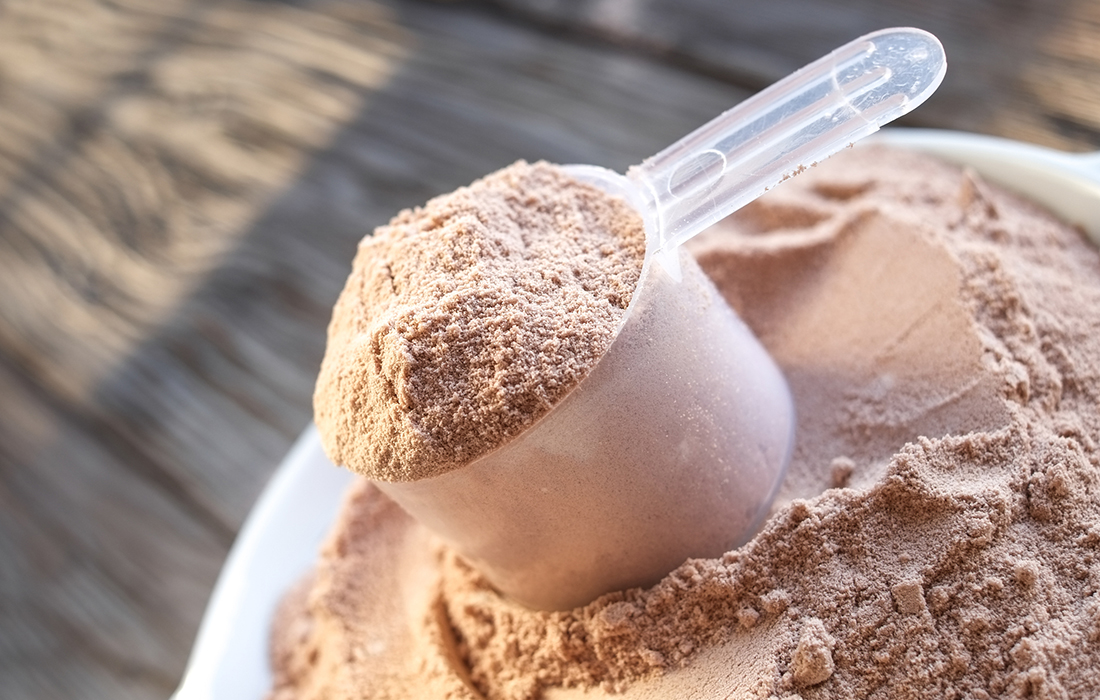 Should You Use a Whey Protein Isolate?
