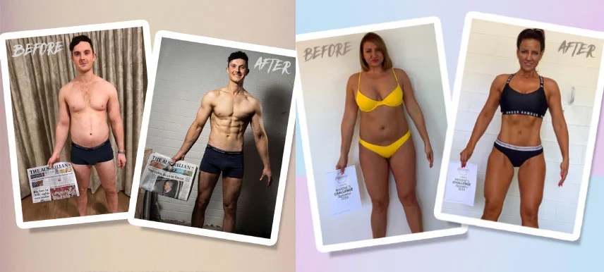 Max and Maxine Challenge 2021 results