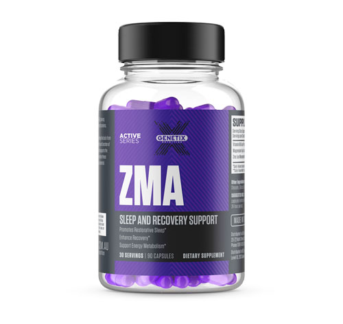 ZMA By Genetix