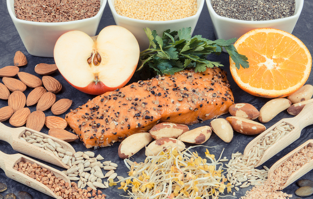 thyroid health foods