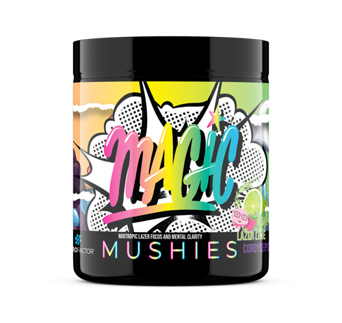 Mushies by Magic Nutrition