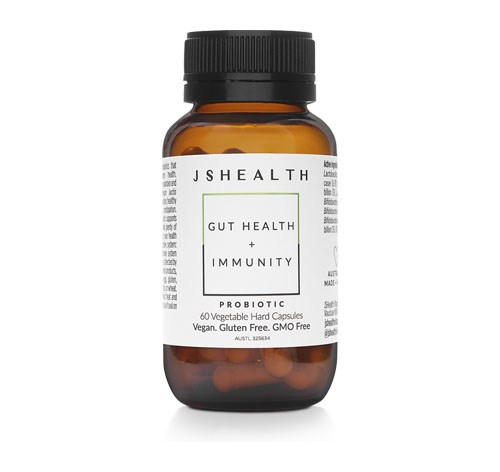 JSHealth Vitamins Gut Health  and Immiunity