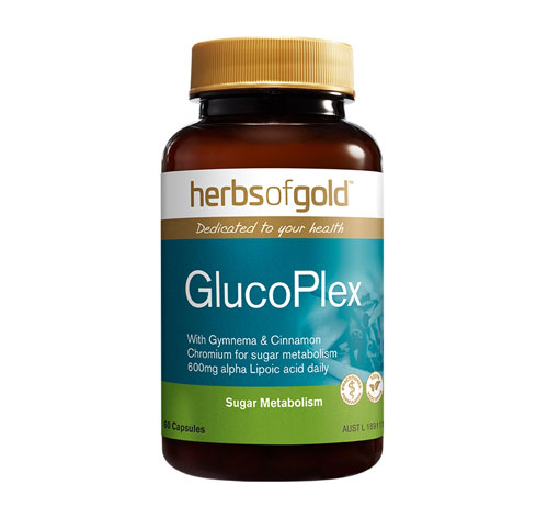 GlycoPlex by Herbs of Gold