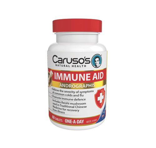 Caruso's Natural Health Immune Aid