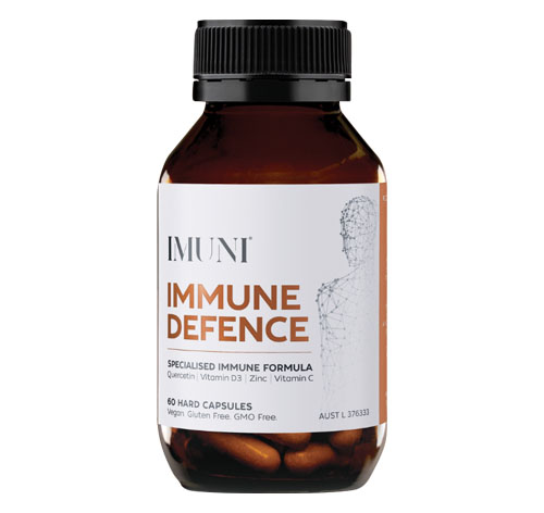 Immune Defence by Imuni
