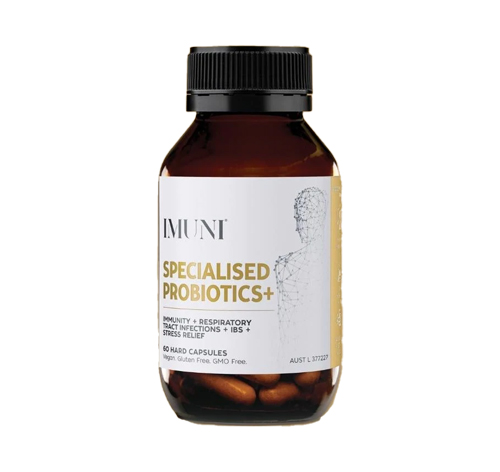 Imuni Specialised Probiotcs