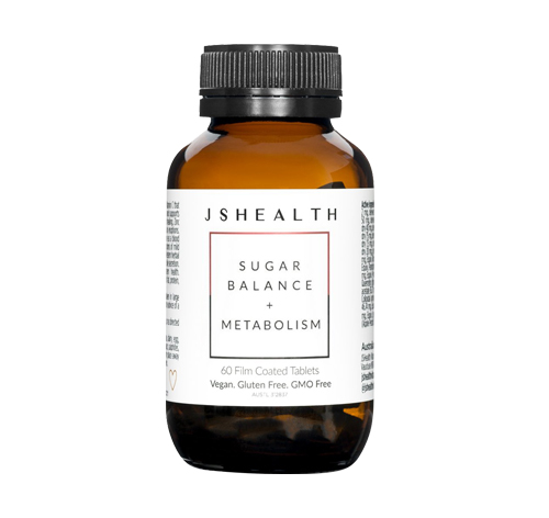 JSHealth Vitamins Sugar Balance and Metabolism 