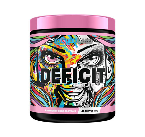 Deficit by Faction Labs