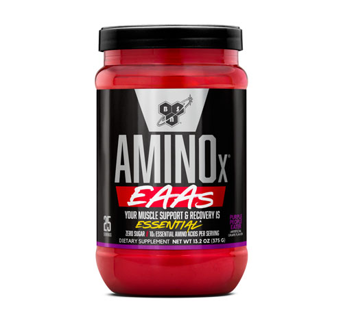 Amino X EAA's by BSN