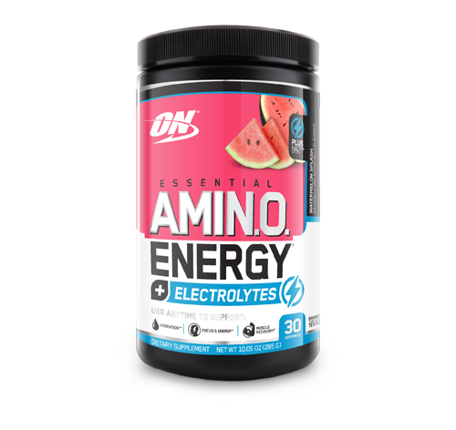 Amino Energy Plus Electrolytes 