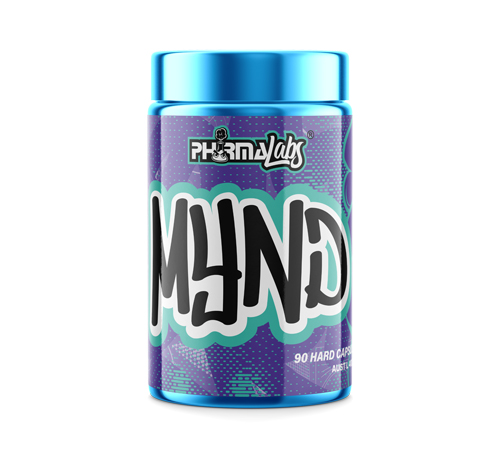 Neuro Code by Genetix Nutrition