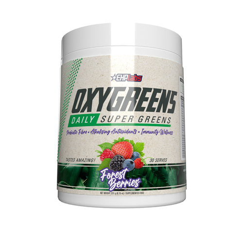 EHPLabs Oxygreens