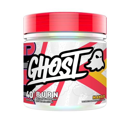 Ghost Lifestyle Burn Fat Burner Thermogenic