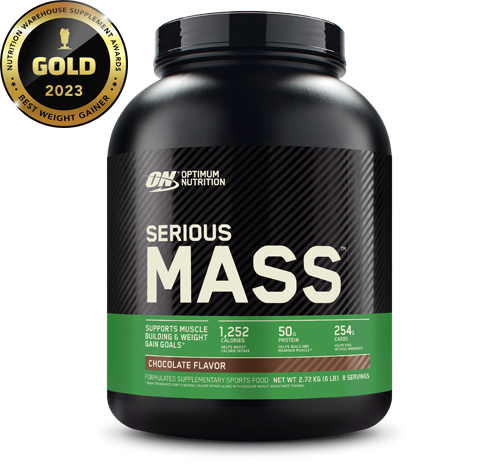 Optimum Nutrition Serious Mass
