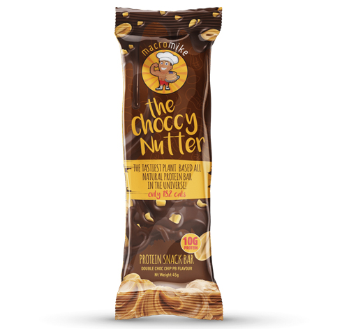 Macro Mike Protein Bar