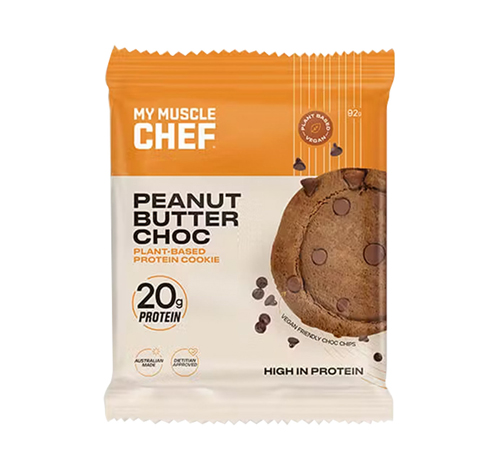 My Muscle Chef Plant Based Protein Cookie