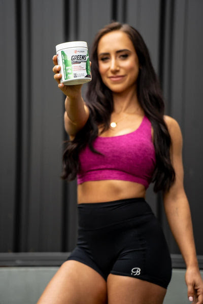 Red Dragon Gut + Immunity Greens