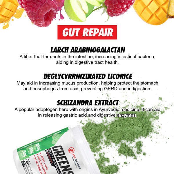 Red Dragon Gut Repair