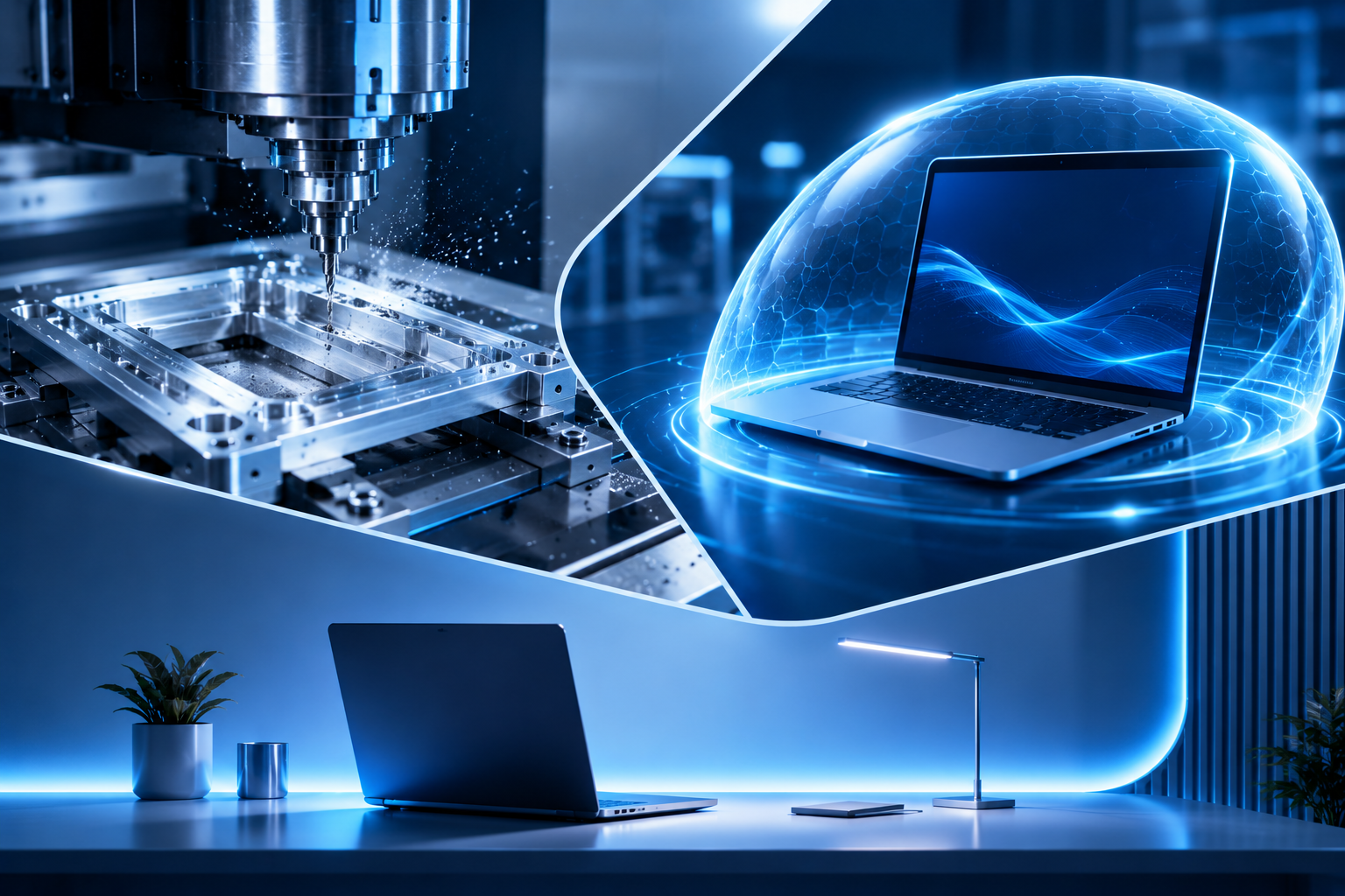 SkyTech precision engineering
