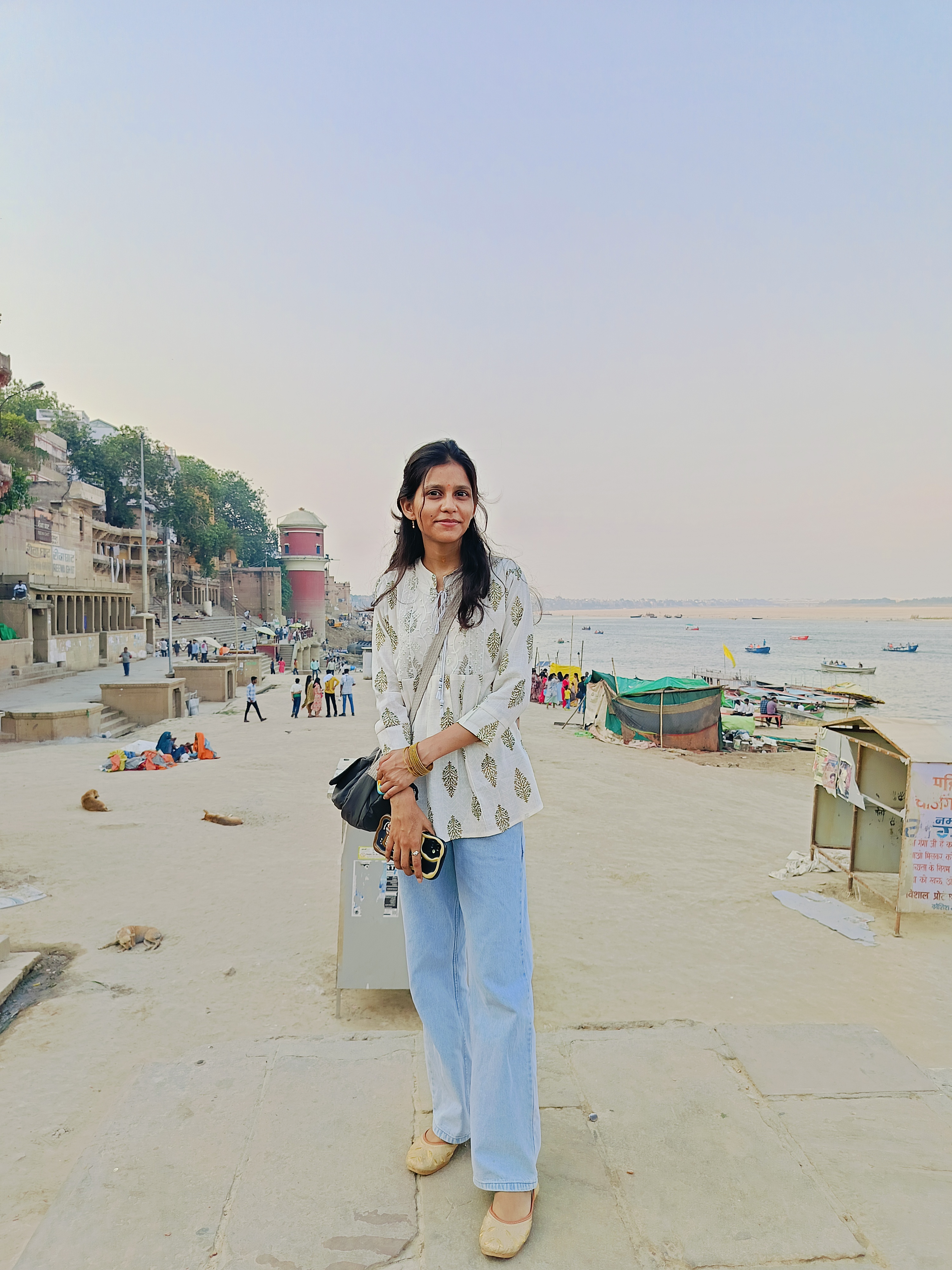 shristi chandel
