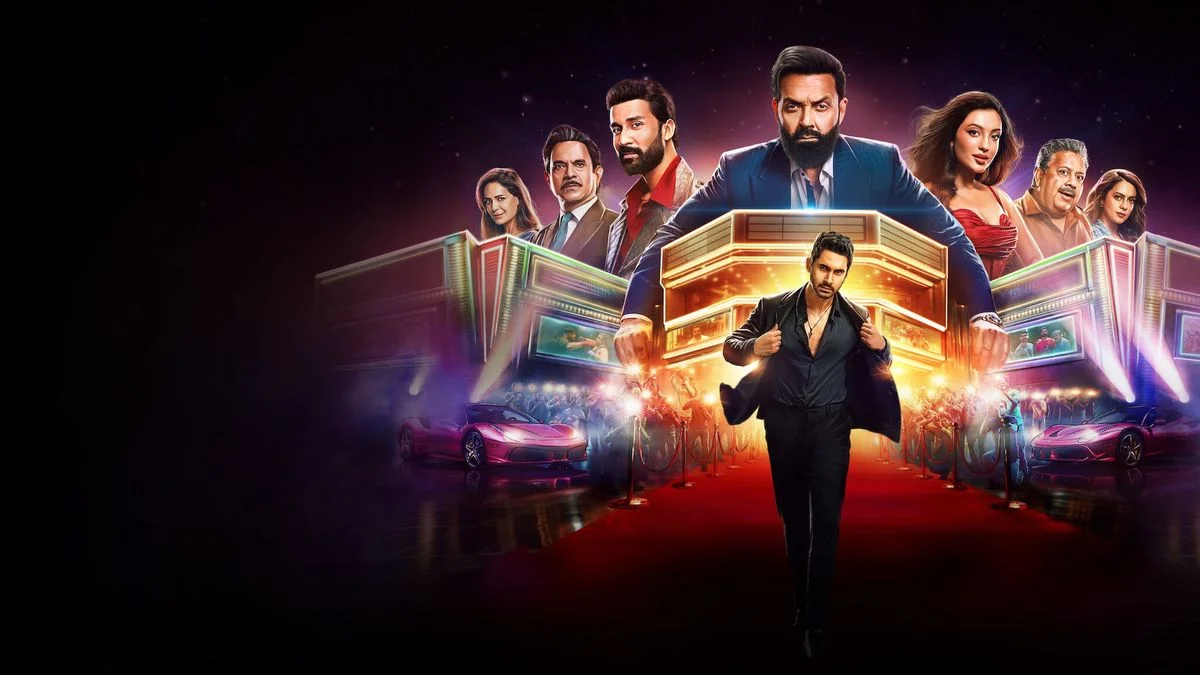 The bastards of bollywood: Aryan Khan's Satirical Debut Exposes Nepo Kids, Glamour, and Grit in Hindi Cinema