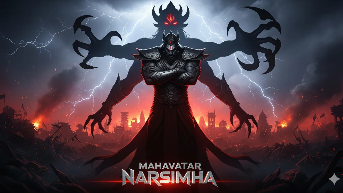 Mahavatar Cinematic Universe Roadmap