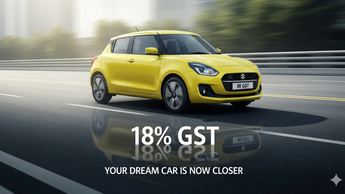 Maruti Suzuki New Prices Post-GST