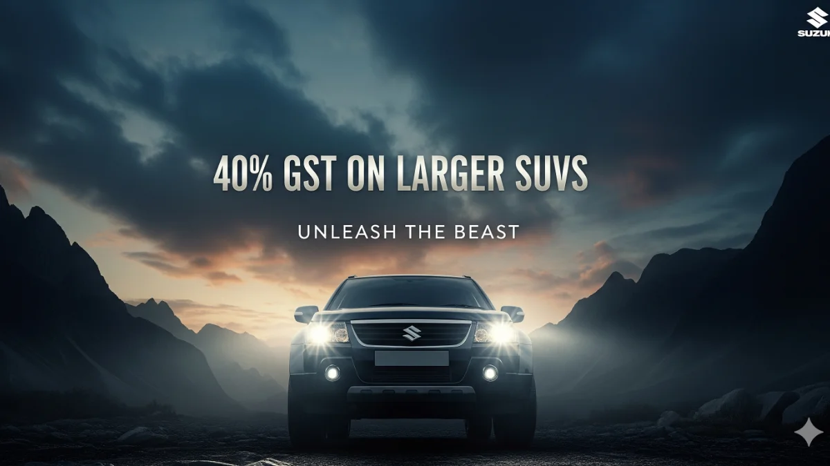 Maruti Suzuki New Prices Post-GST