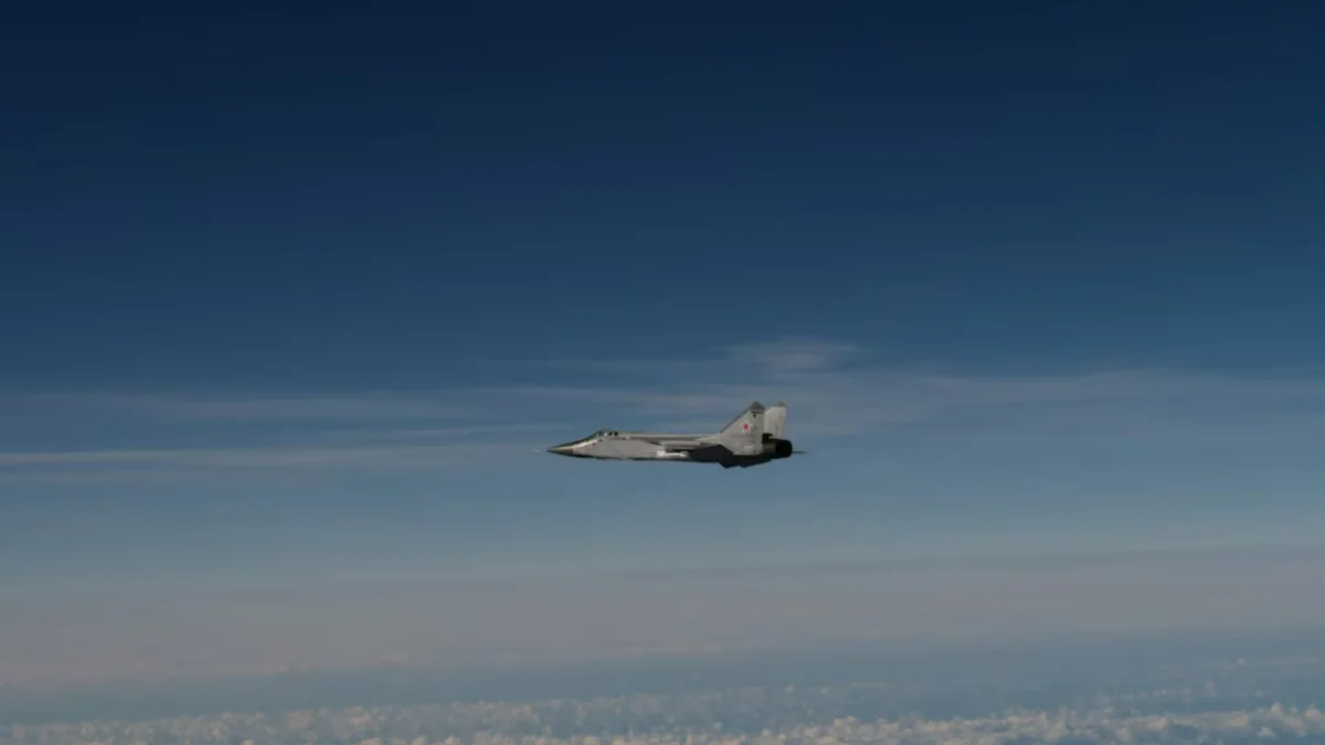 Estonia Triggers NATO Consultation After Russian Airspace Violation