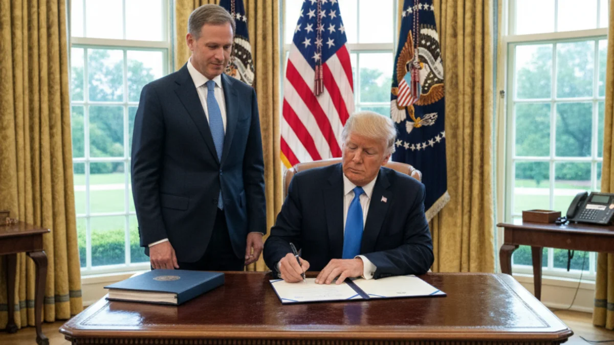 Trump's Immigration Crackdown Hits High Gear: $100K H-1B Visa Fees Spell Trouble for Indian Tech Talent and US Innovation
