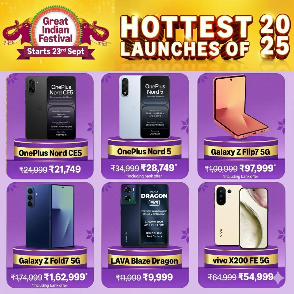 🔥 Hottest Launches Of 2025